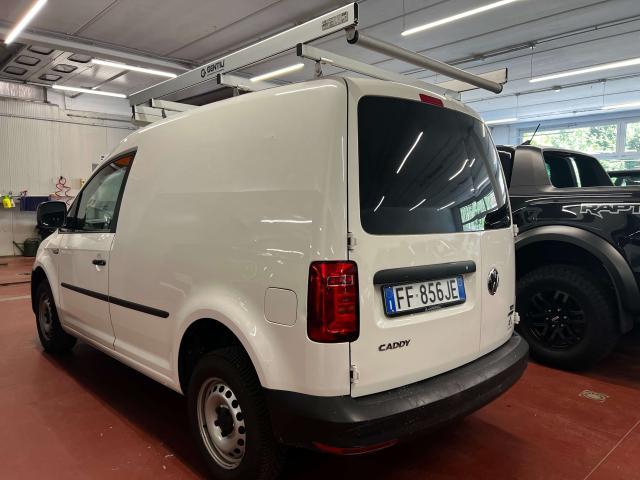 Volkswagen Caddy 4P Van 2.0 TDI 4Motion 110cv