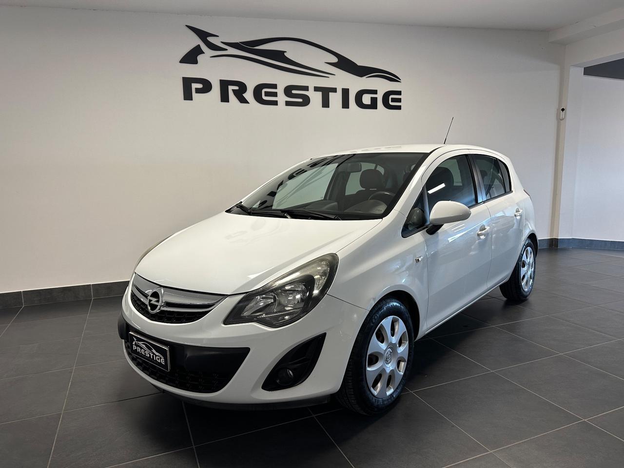 OPEL CORSA 1.2 GPL CASA MADRE 85CV NEOPATENTATI