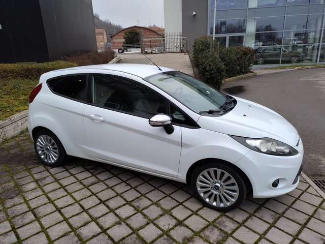 Ford Fiesta 3p 1.4 tdci