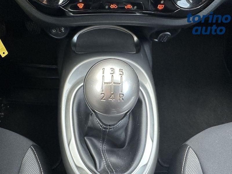 Nissan Juke 1.6 GPL Acenta