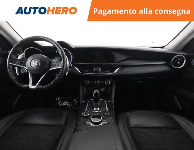 ALFA ROMEO Stelvio 2.2 Turbodiesel 210 CV AT8 Q4 Super