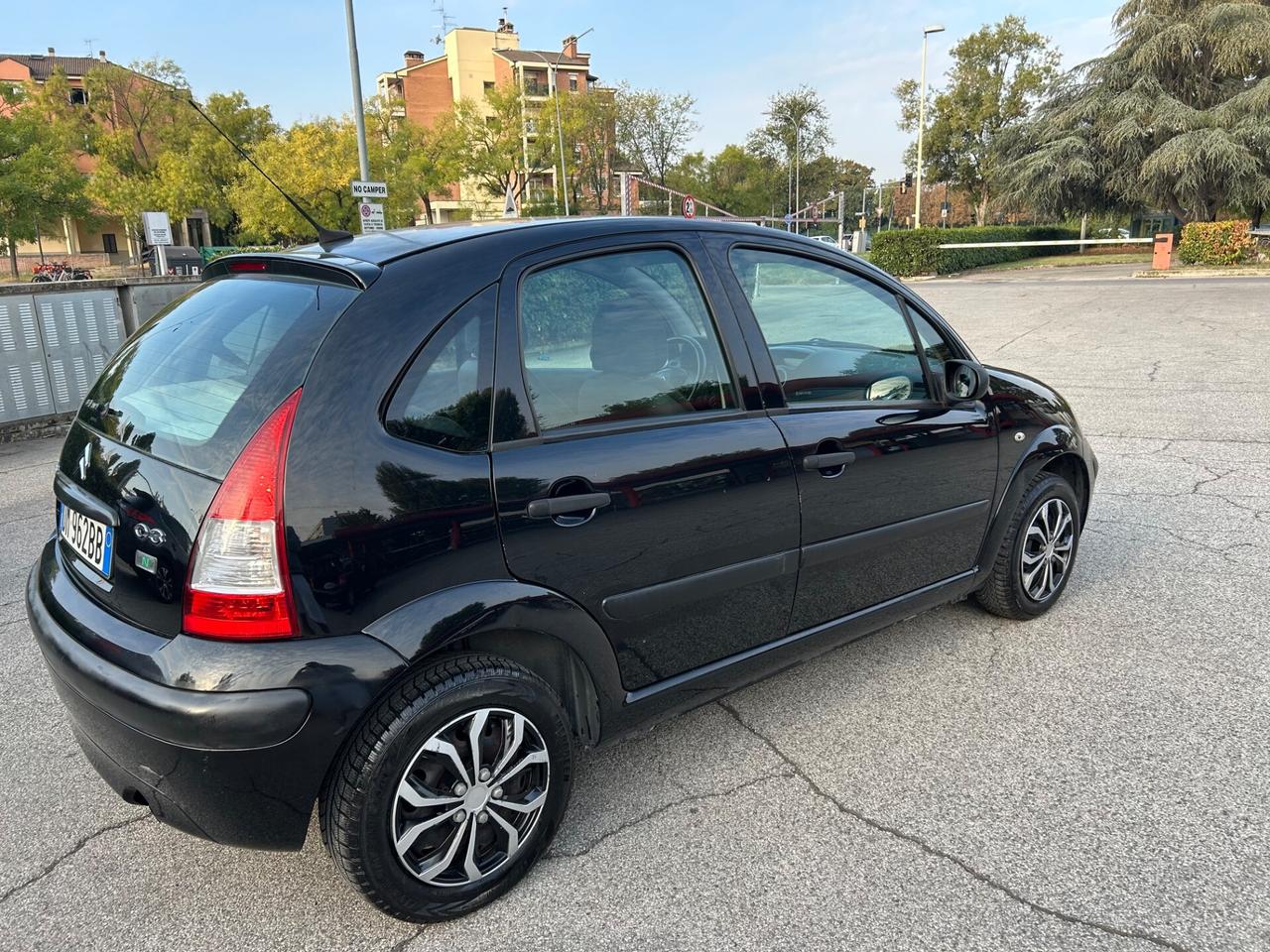 Citroen C3 1.4 cc full optional metano 2029