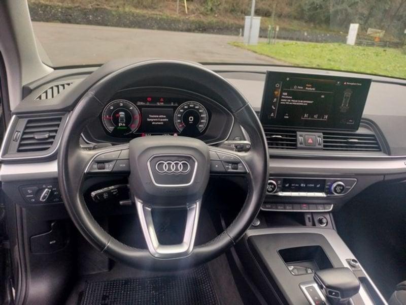 Audi Q5 Q5 40 TDI 204 CV quattro S tronic S line