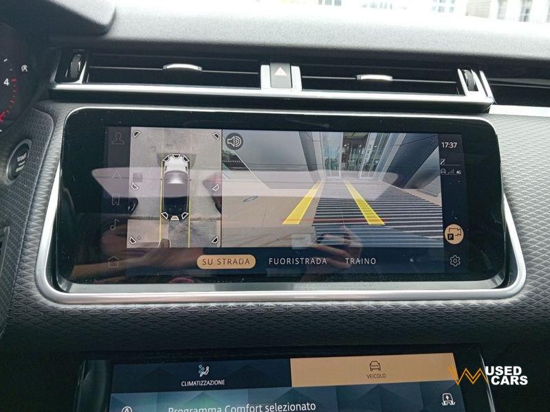 Land Rover Range Rover Velar 3.0D l6 300 CV R-Dynamic SE