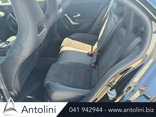 MERCEDES-BENZ A 180 Automatic AMG Line Advanced Plus