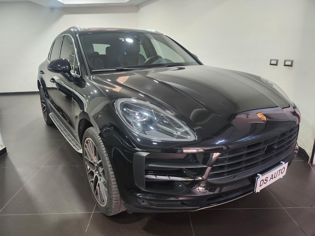 Porsche Macan 2.0