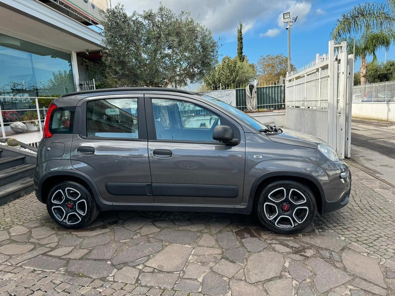 Fiat Panda 1.0 FireFly S&S Hybrid