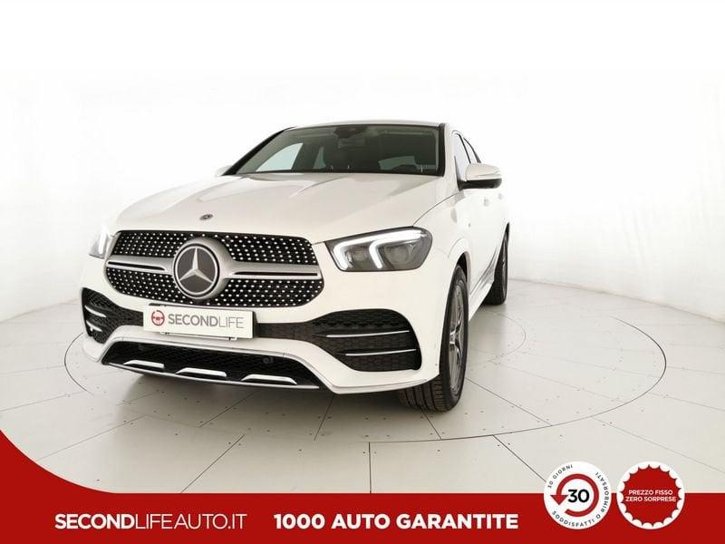 Mercedes-Benz GLE Coupé GLE Coupe 350 de plug-in hybrid(e eq-power) Premium 4matic auto