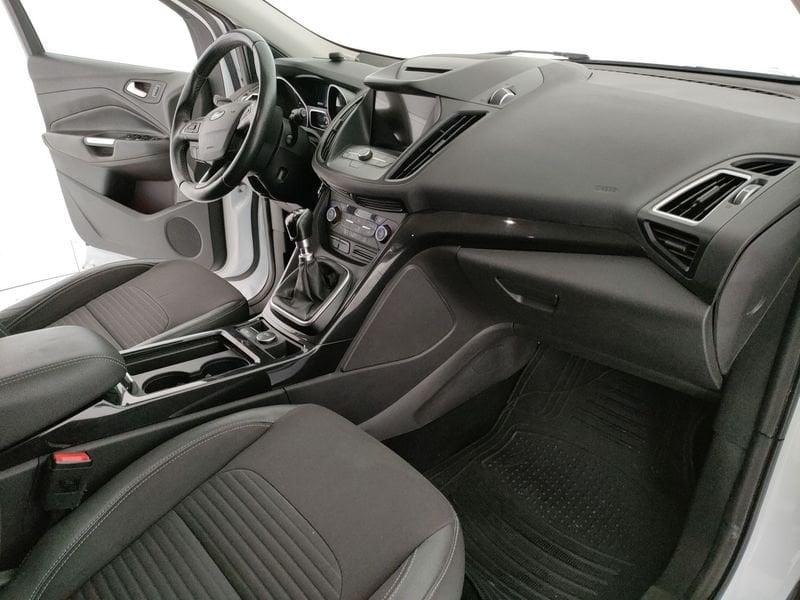 Ford Kuga Kuga 1.5 TDCI 120 CV S&S 2WD Titanium