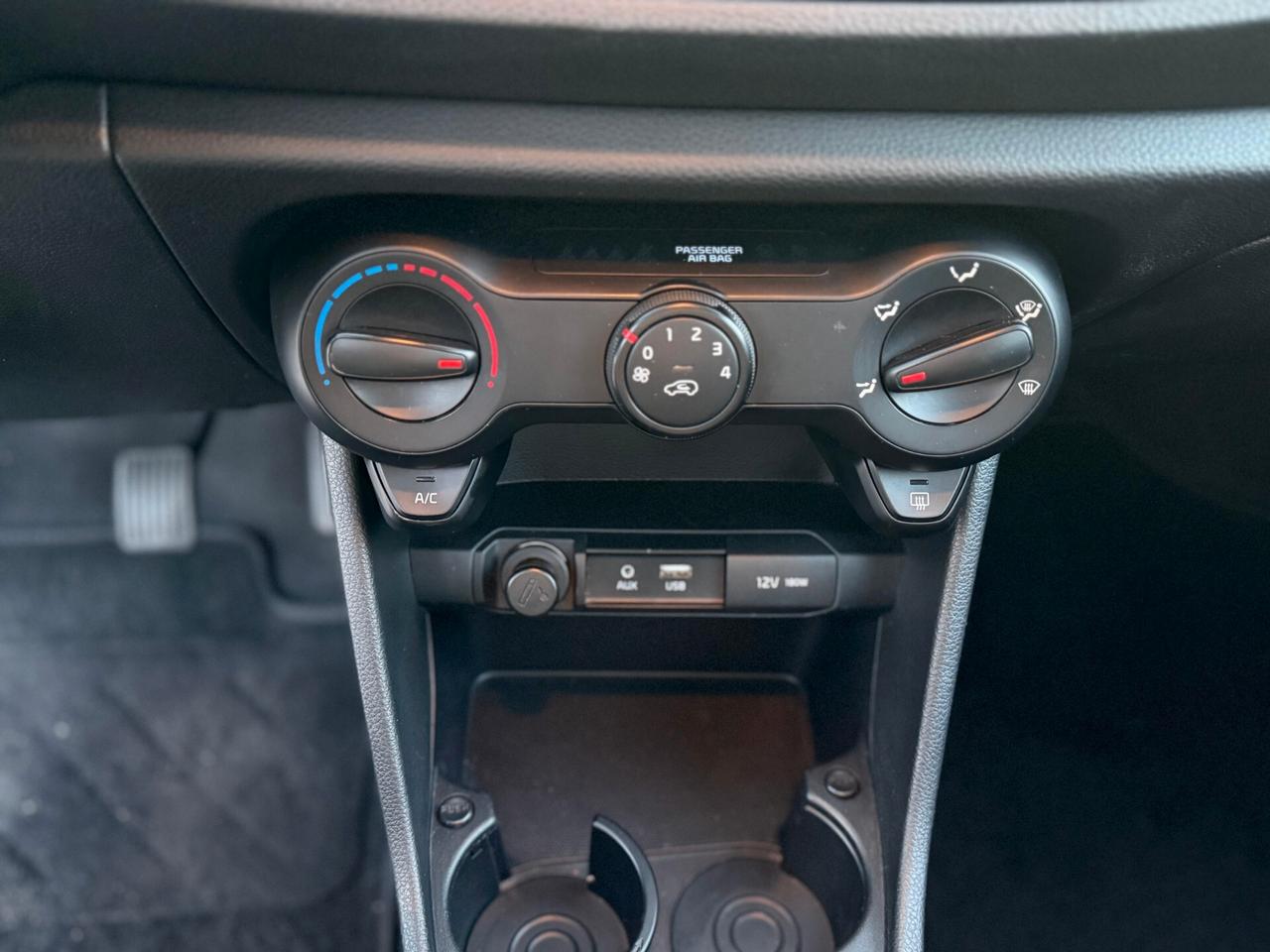 Kia Picanto 1.0 EcoGPL 65 CV City