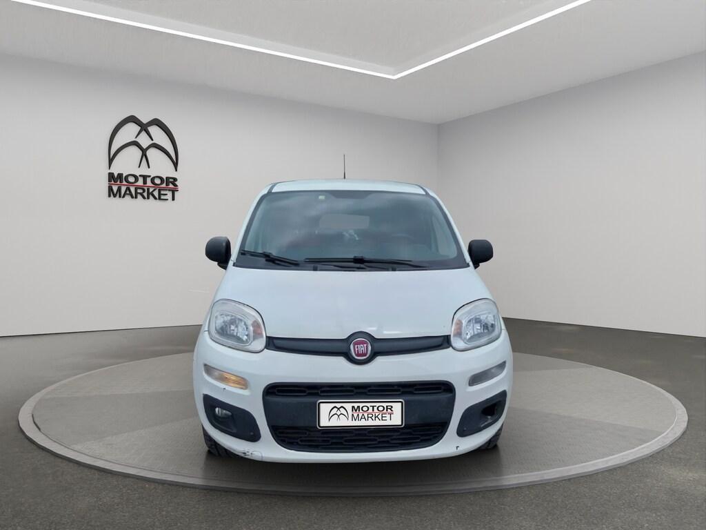 Fiat Panda III Van Panda Van 0.9 Pop 85cv 4x4 2p.Ti Serie 3 E6d-Temp