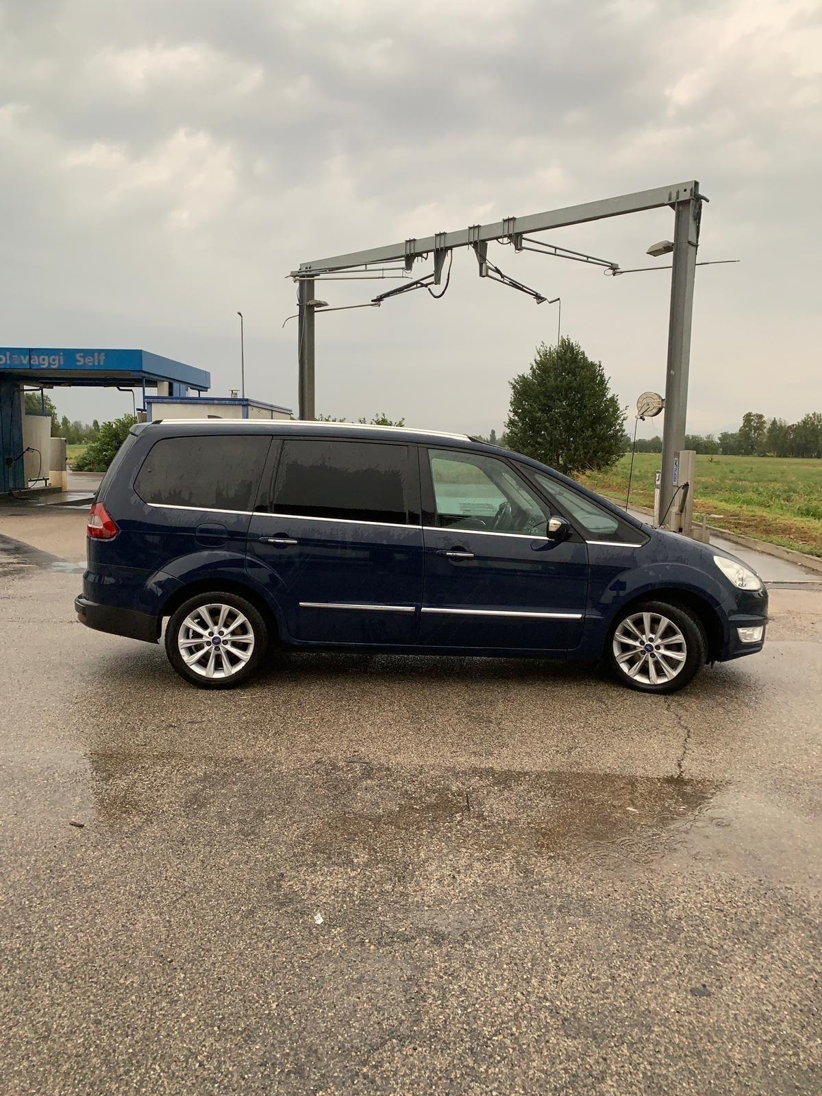 Ford Galaxy 2.0 TDCi 163 CV New Titanium
