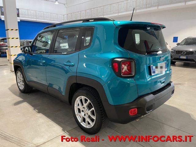 JEEP Renegade 1.6 Mjt DDCT 120 CV Limited PROMO