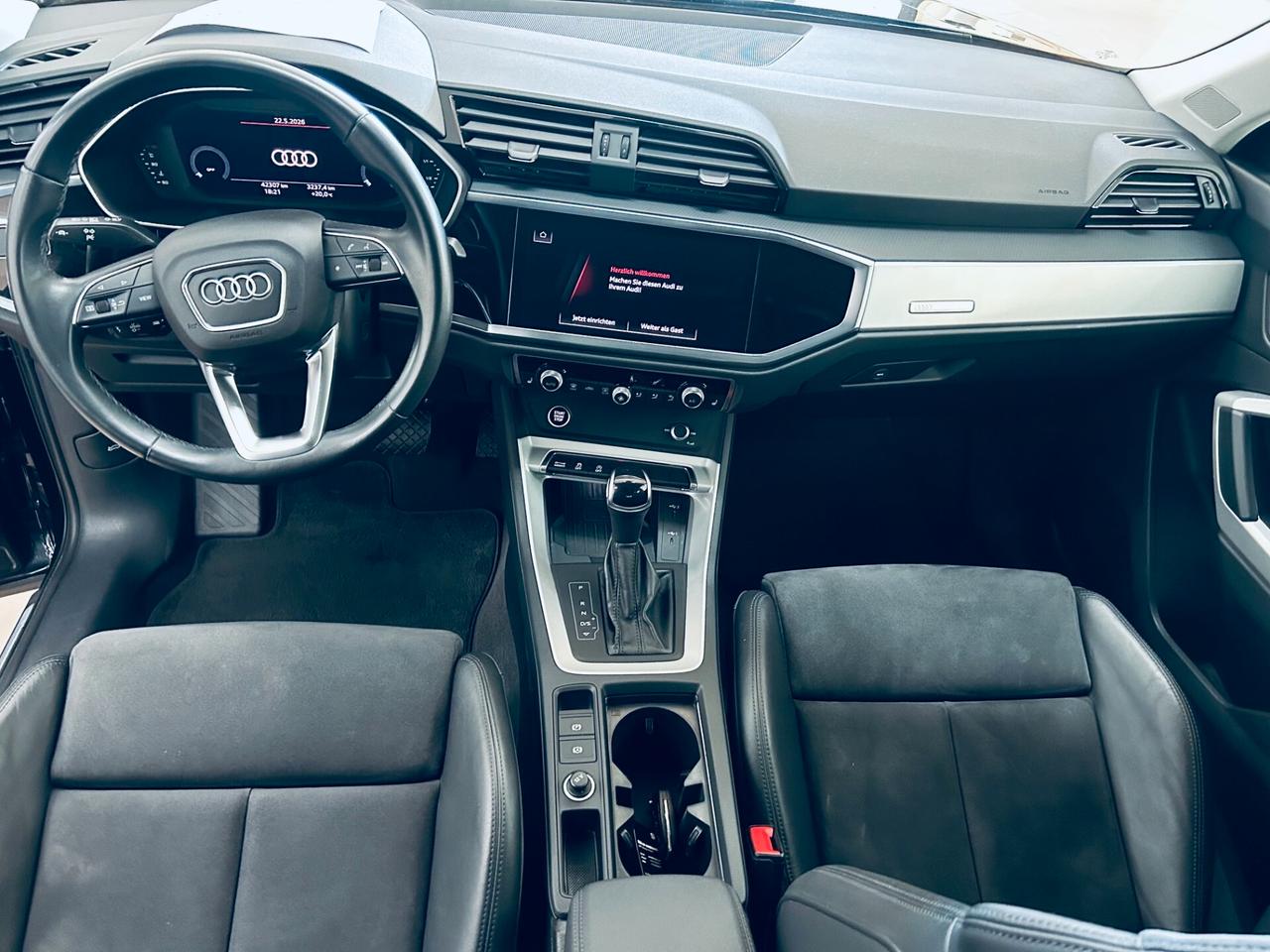 Audi Q3 SPB 35 TDI S tronic line edition