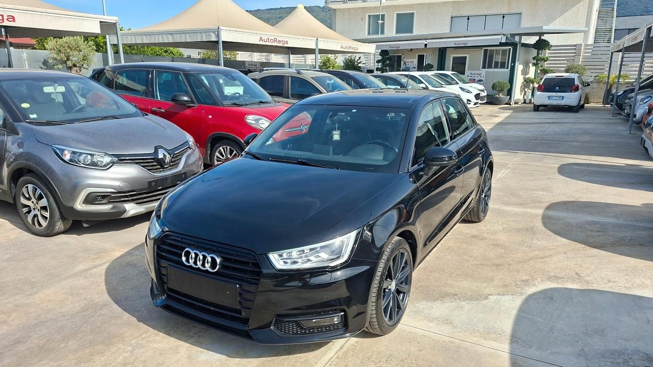 Audi A1 1.0 Benzina AUTOMATICA