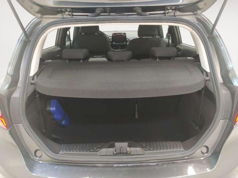 Ford Fiesta 5p 1.5 ecoblue Plus 85cv my19.5