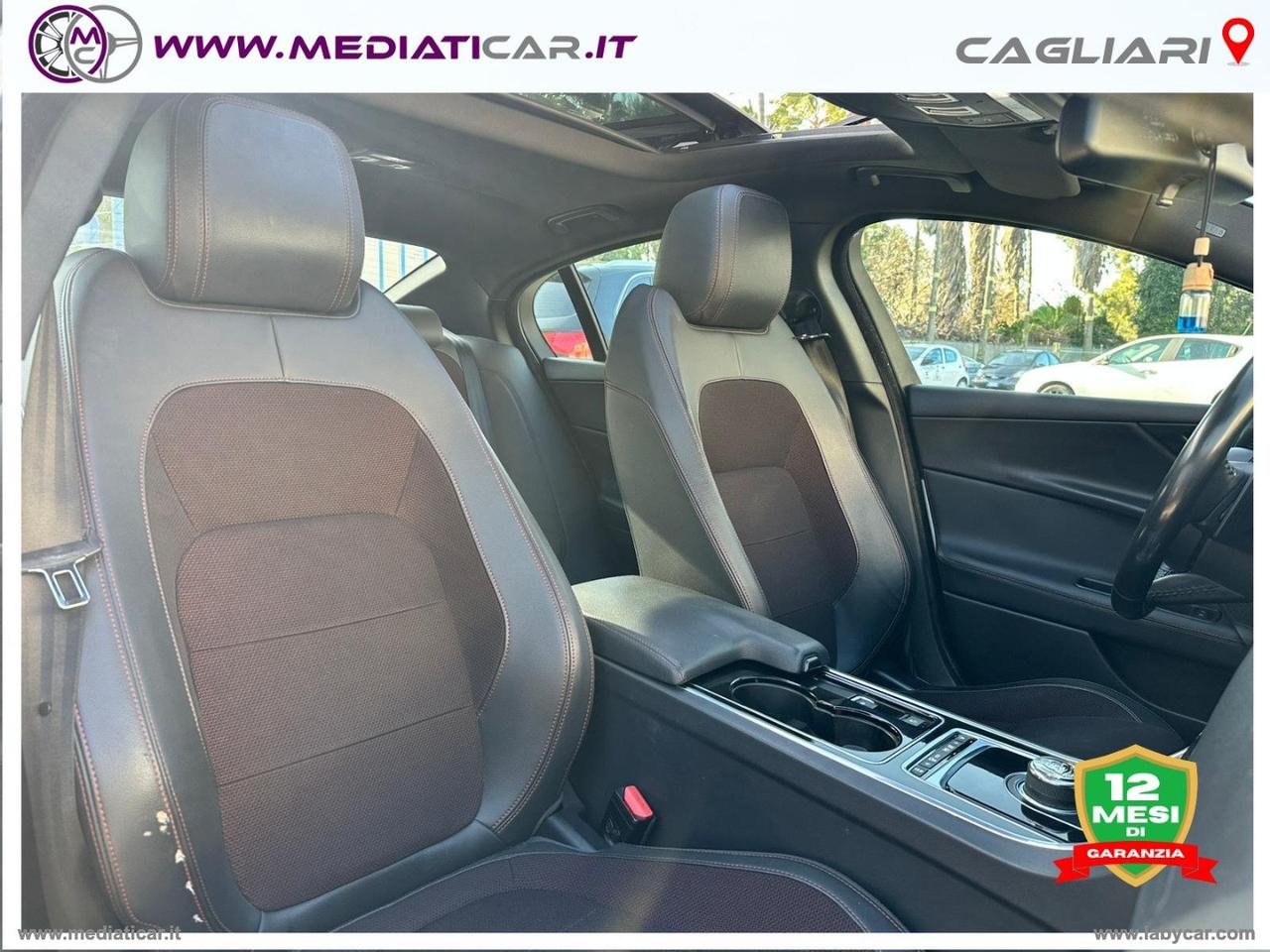 JAGUAR XE 2.0 D Turbo 180 CV AWD aut. R-Sport