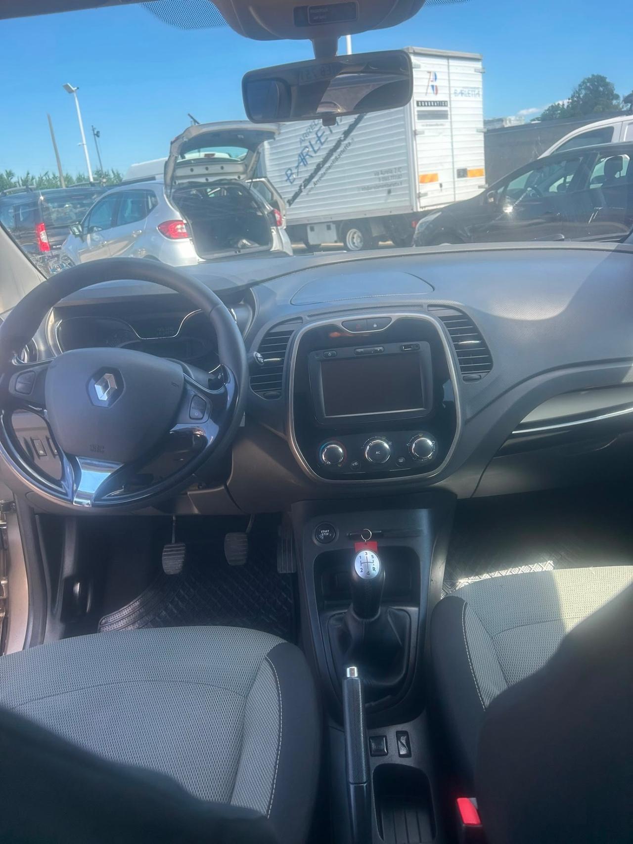 Renault Captur 1.5 dCi 8V 90 CV Start&Stop Energy R-Link
