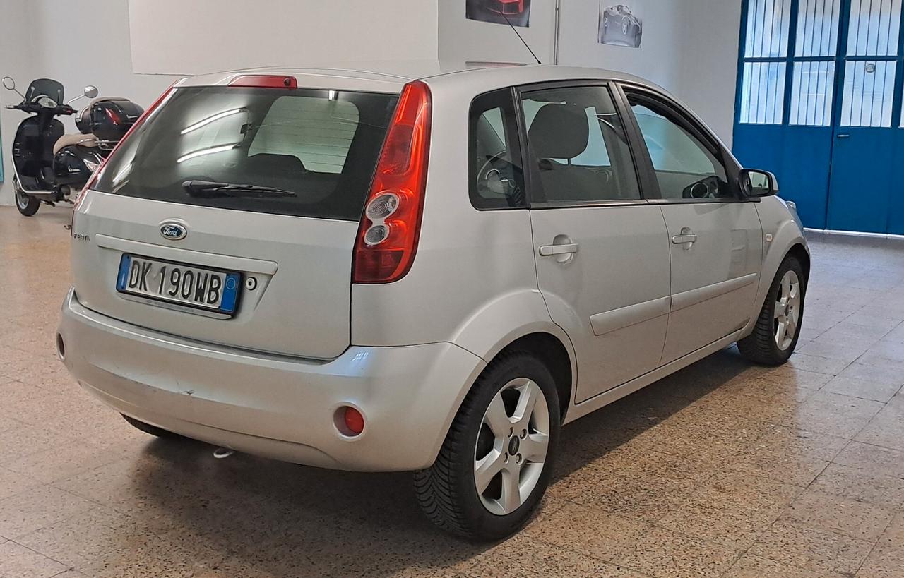 Ford Fiesta Fiesta+ 1.2 16V 5p. UnicoProprietario