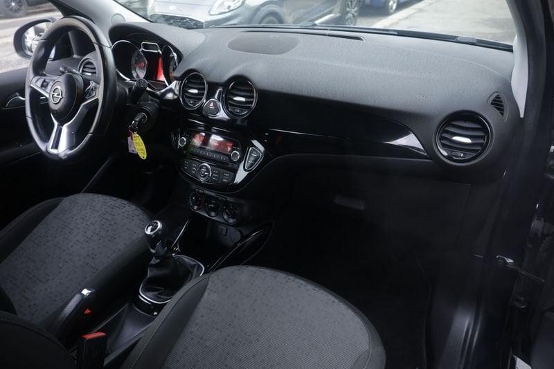 Opel Adam Opel Adam 1.4 87 CV GPL Tech Jam 64KW ANNO 2016