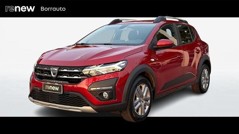 Dacia Sandero Stepway 1.0 tce Comfort Eco-g 100cv