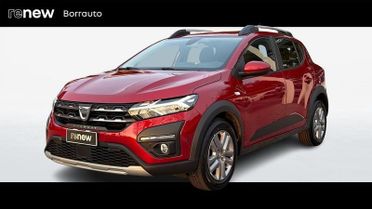 Dacia Sandero Stepway 1.0 tce Comfort Eco-g 100cv