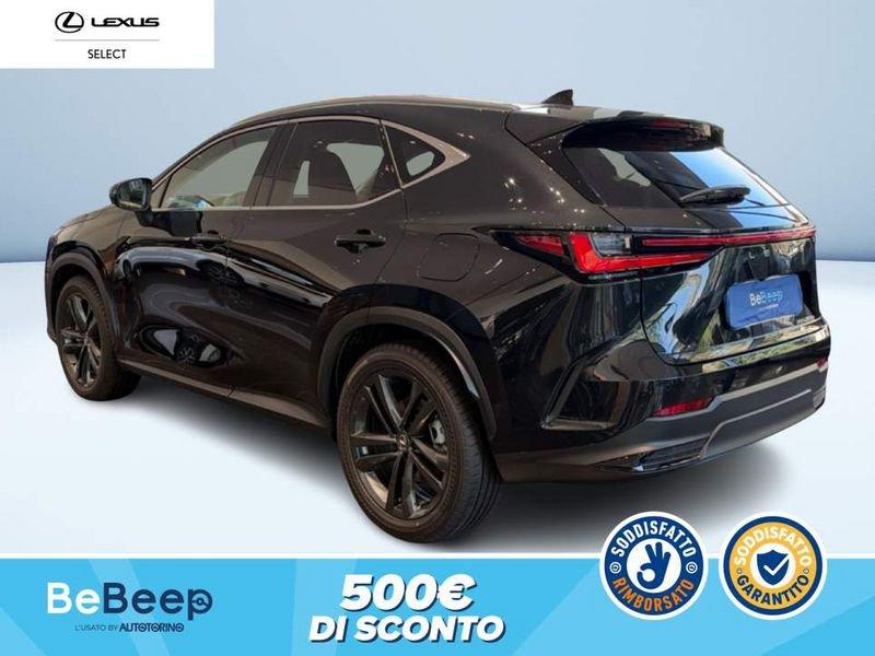 Lexus NX 450H+ 2.5 PHEV PREMIUM 4WD E-CVT