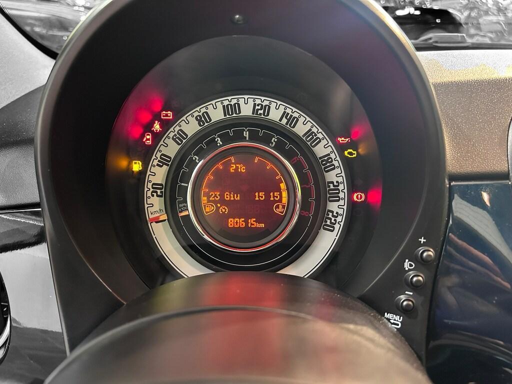 Fiat 500C 1.2 Lounge