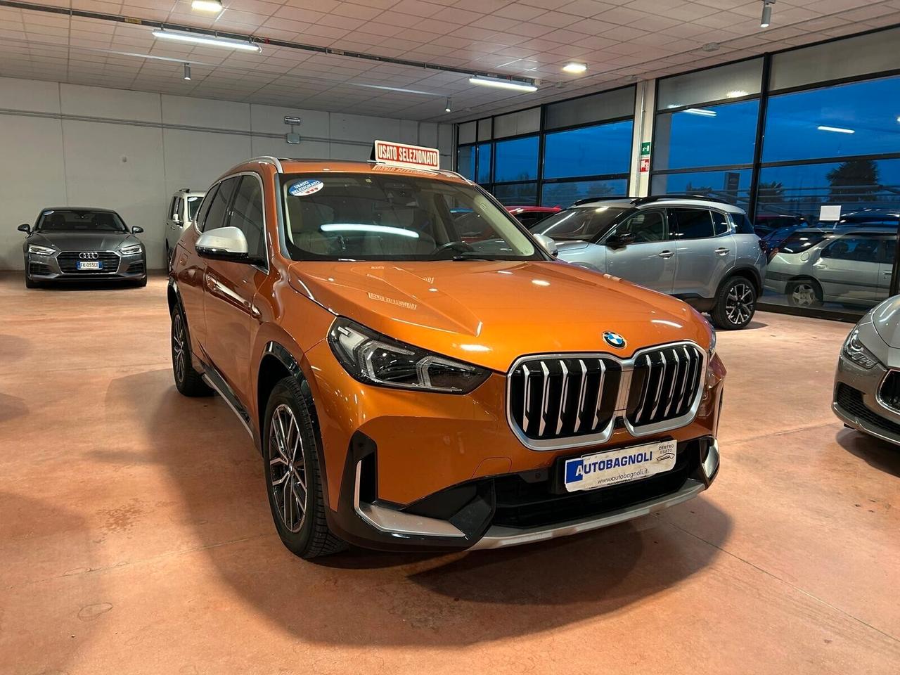 Bmw X1 sDrive 18i X-LINE EDITION SIGNATURE Aut.