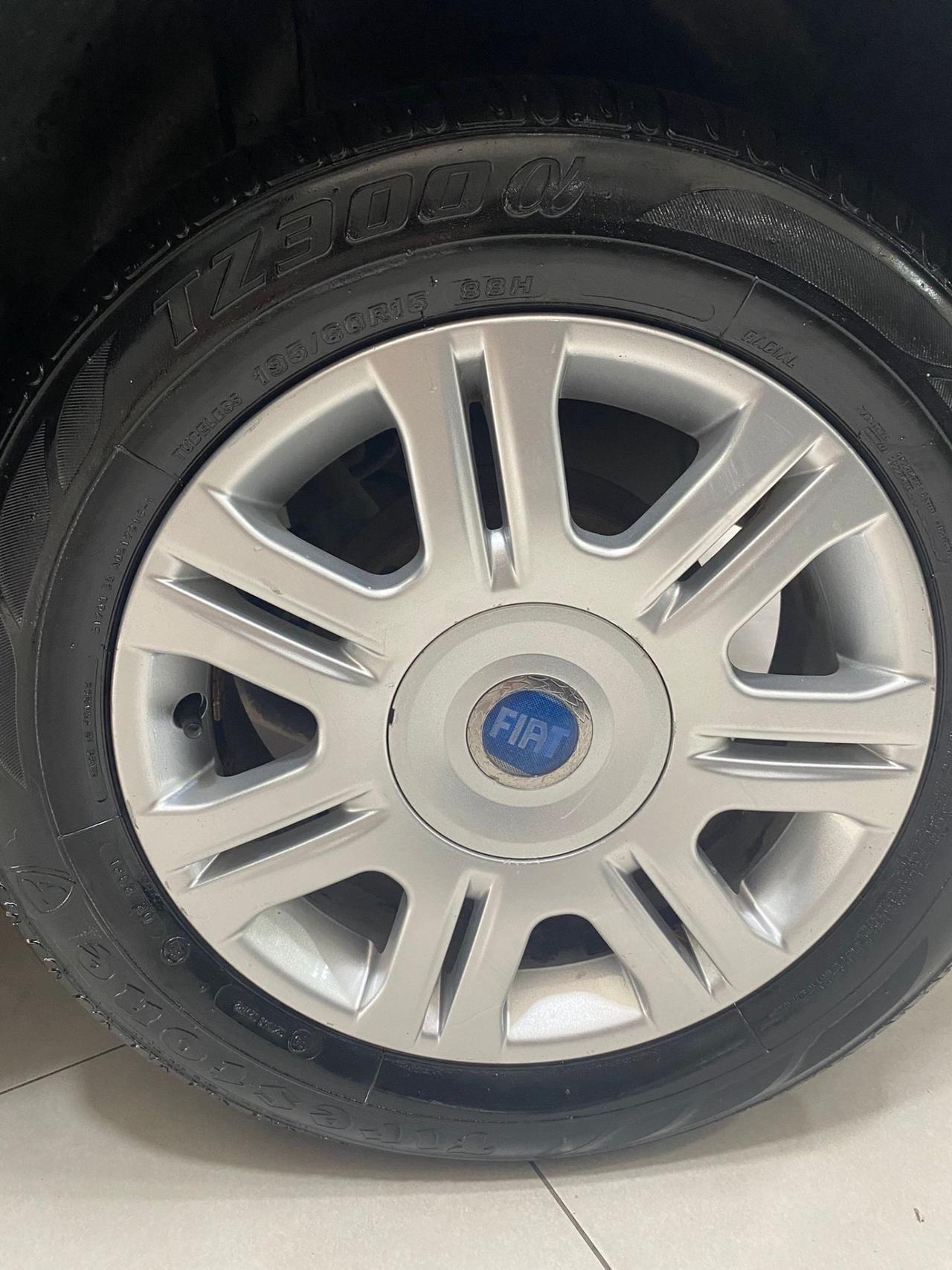 Fiat Idea 1.3 Multijet