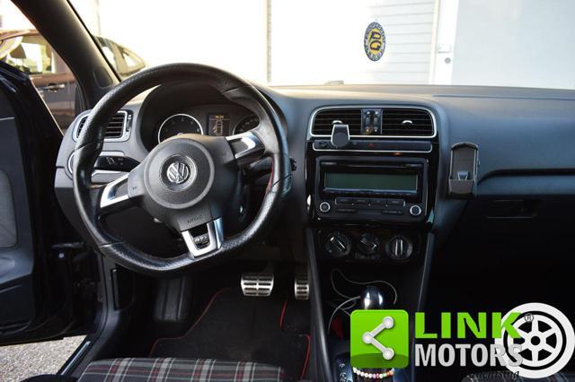 VOLKSWAGEN Polo 1.4 TSI DSG 5 porte GTI