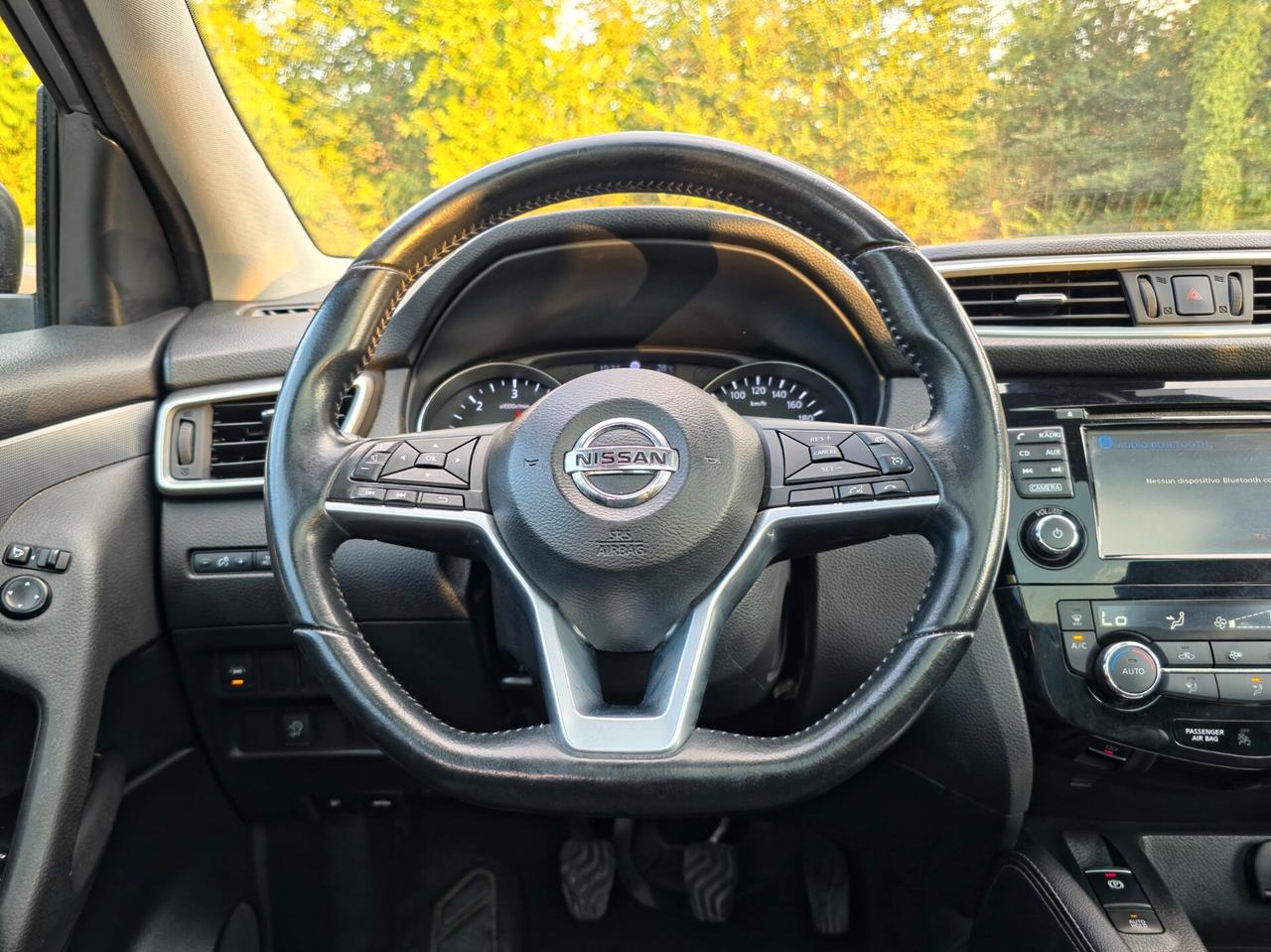 Nissan Qashqai 1.5 dCi Tekna+ CV-115 E6 Manuale NEO 2019