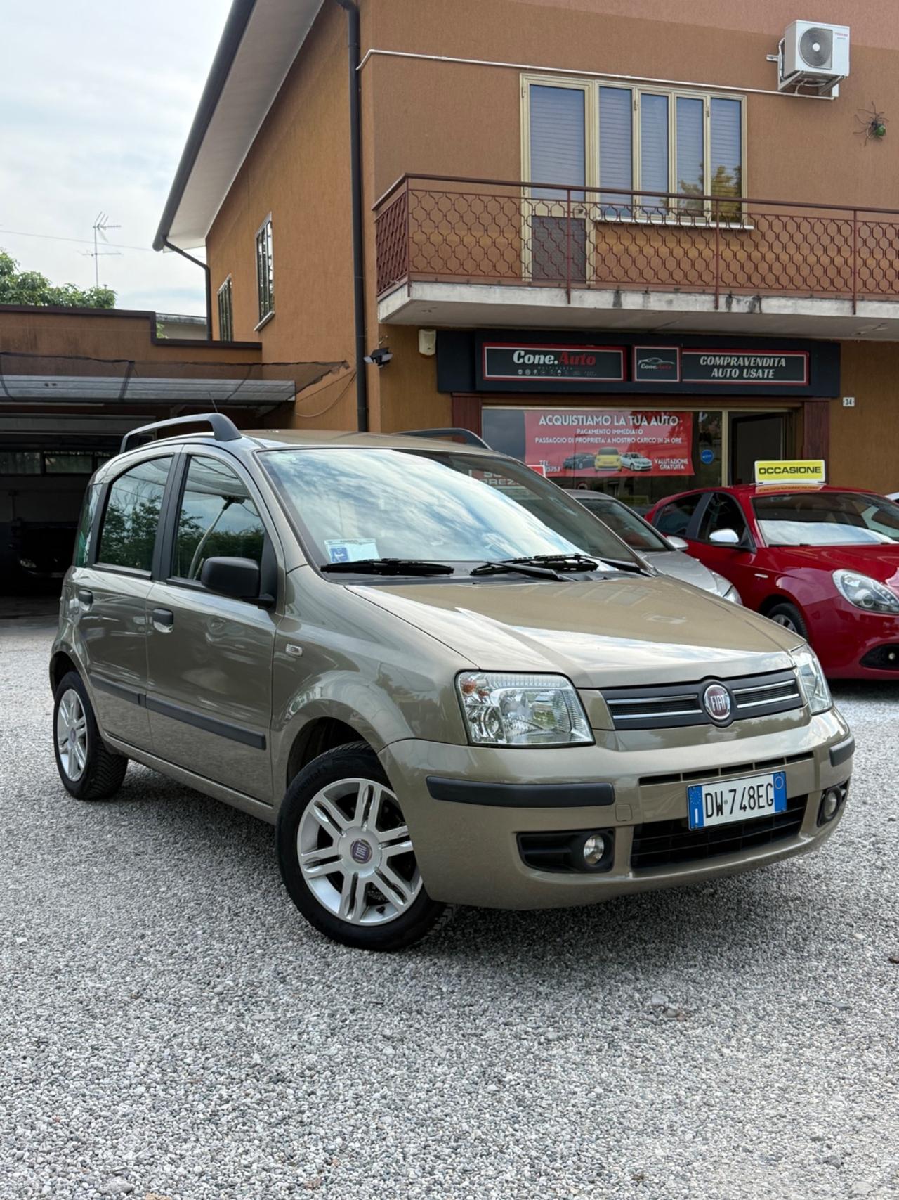 Fiat Panda 1.2 Emotion Dualogic AUTOMATICA