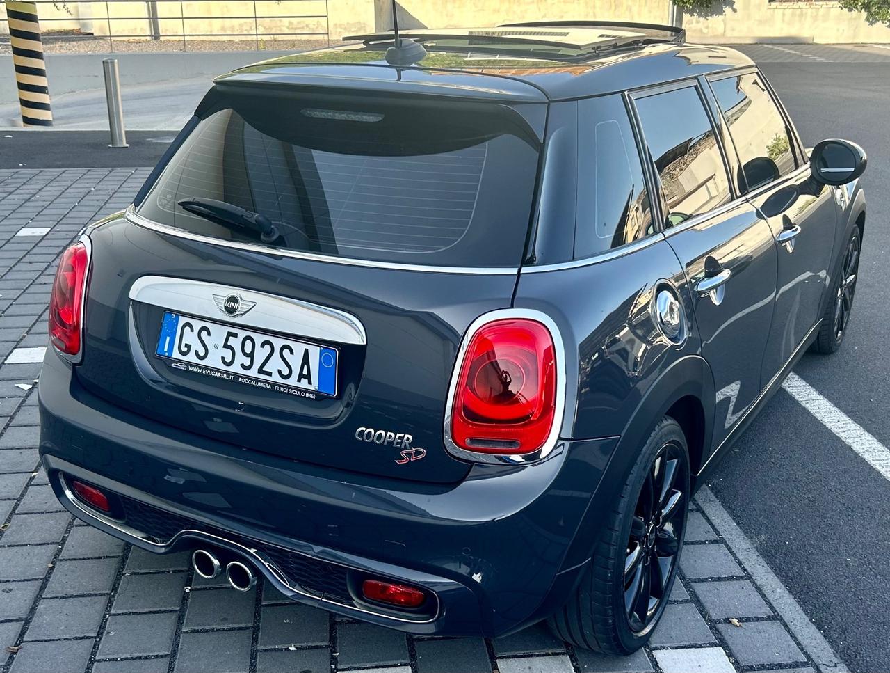 Mini Mini 2.0 Cooper SD Hype