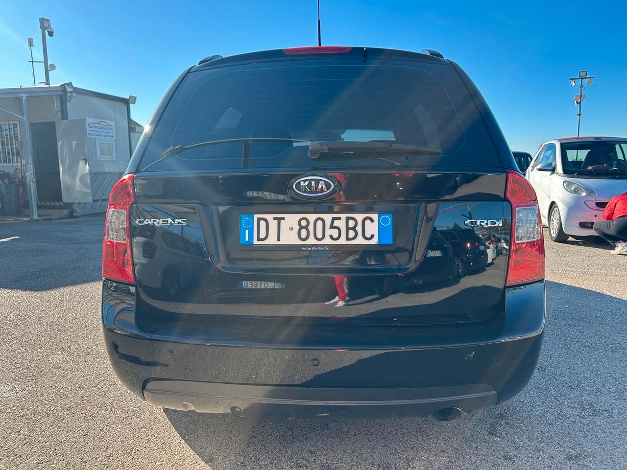 Kia Carens 2.0 Diesel 7 posti PROMO 2025