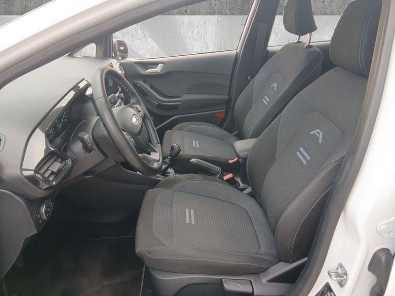 Ford Fiesta Active 1.0 ecoboost h 125cv