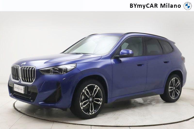 BMW X1 18 i MSport sDrive DCT