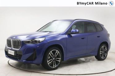 BMW X1 18 i MSport sDrive DCT