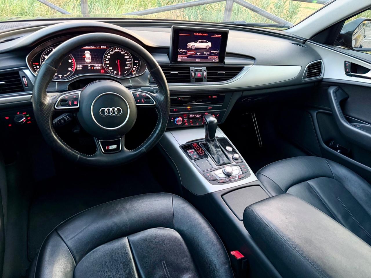 Audi A6 2.0 TDI 190 CV ultra S tronic Business