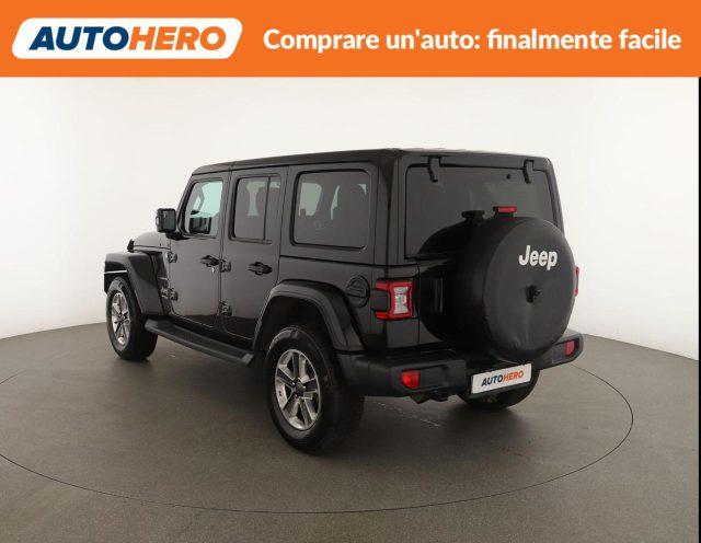 JEEP Wrangler 2.2 Mjt II Sahara