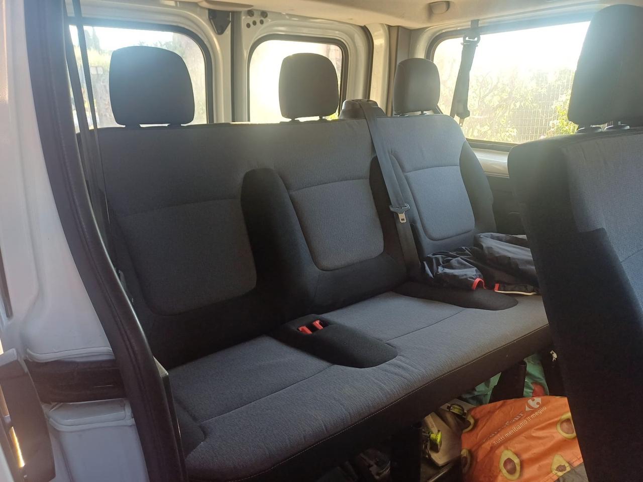 Opel Vivaro 27 1.6 CDTI PC-TN Furgone Essentia.3515459489