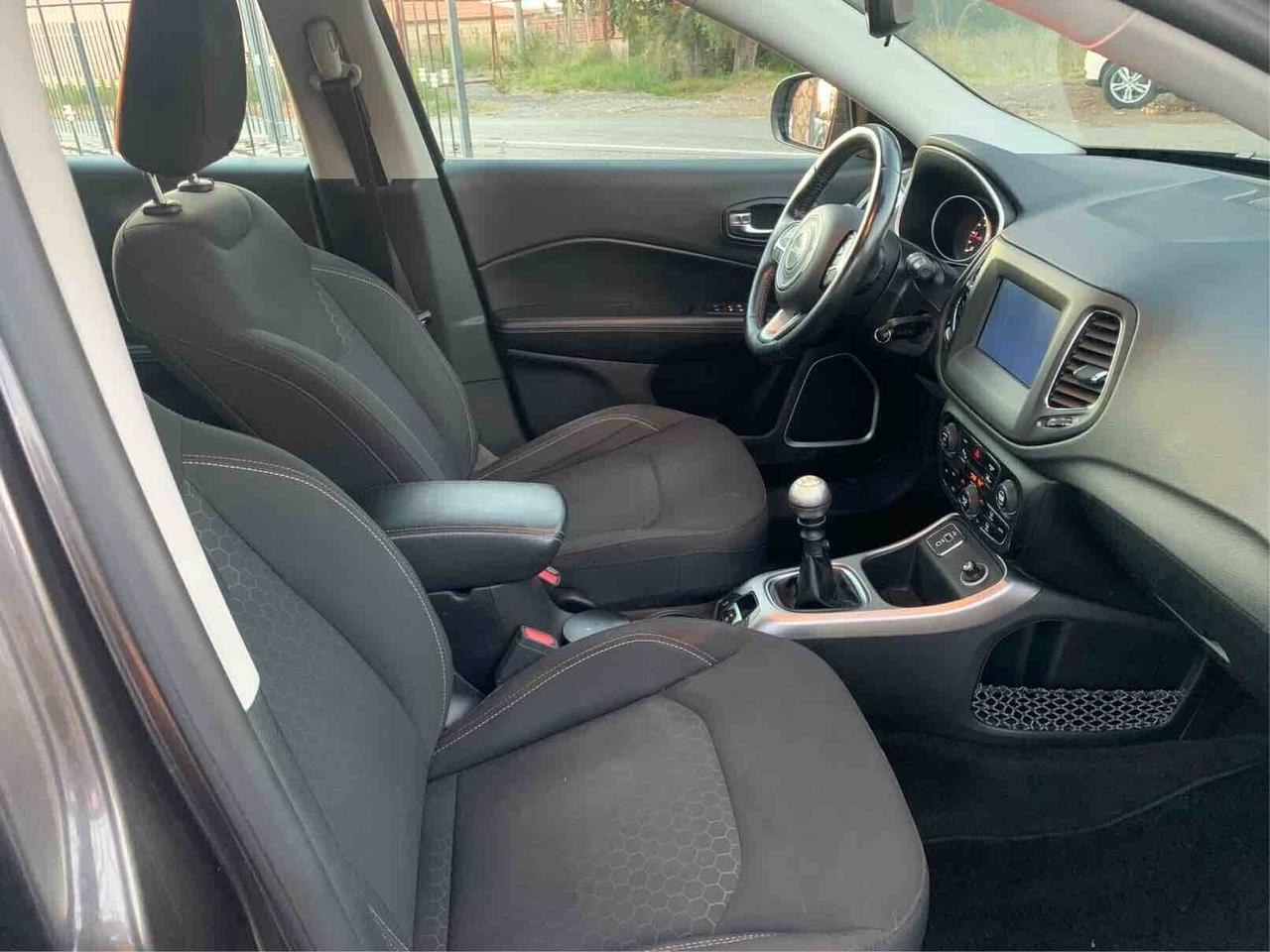 Jeep Compass 1.6 Multijet Longitude