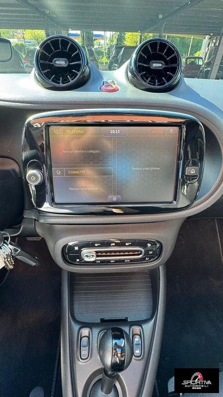 smart EQ Fortwo Cabrio BRABUS PARI AL NUOVO RATA MENSILE 336,00 EURO EQ 60kW prime