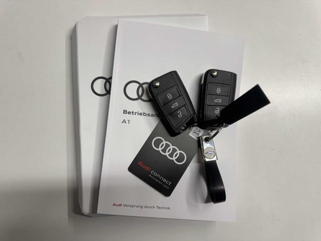 AUDI A1 allstreet 30 TFSI Business