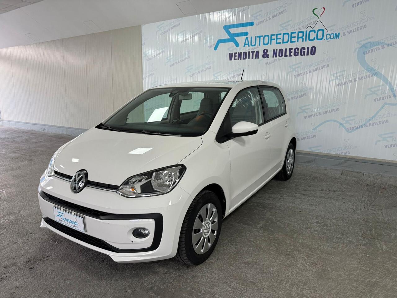 Volkswagen up 1.0 metano 5p. eco high BlueMotion Technology