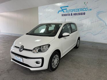 Volkswagen up 1.0 metano 5p. eco high BlueMotion Technology