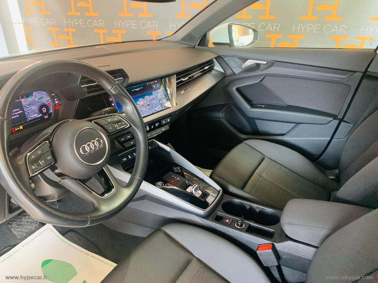 AUDI A3 SPB 30 TDI S tronic S line edition