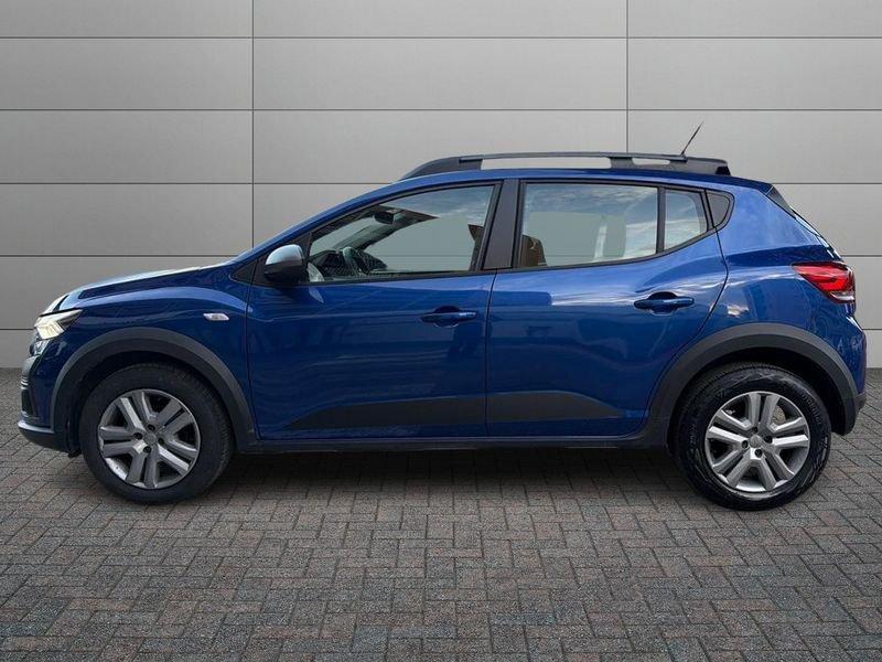 Dacia Sandero Sandero Stepway 1.0 tce Eco-g 100cv
