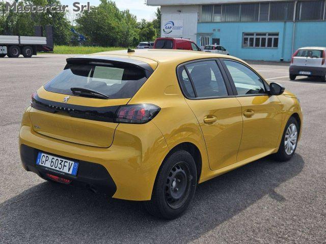 PEUGEOT 208 208 II 2019 1.2 puretech Active s - GP603FV