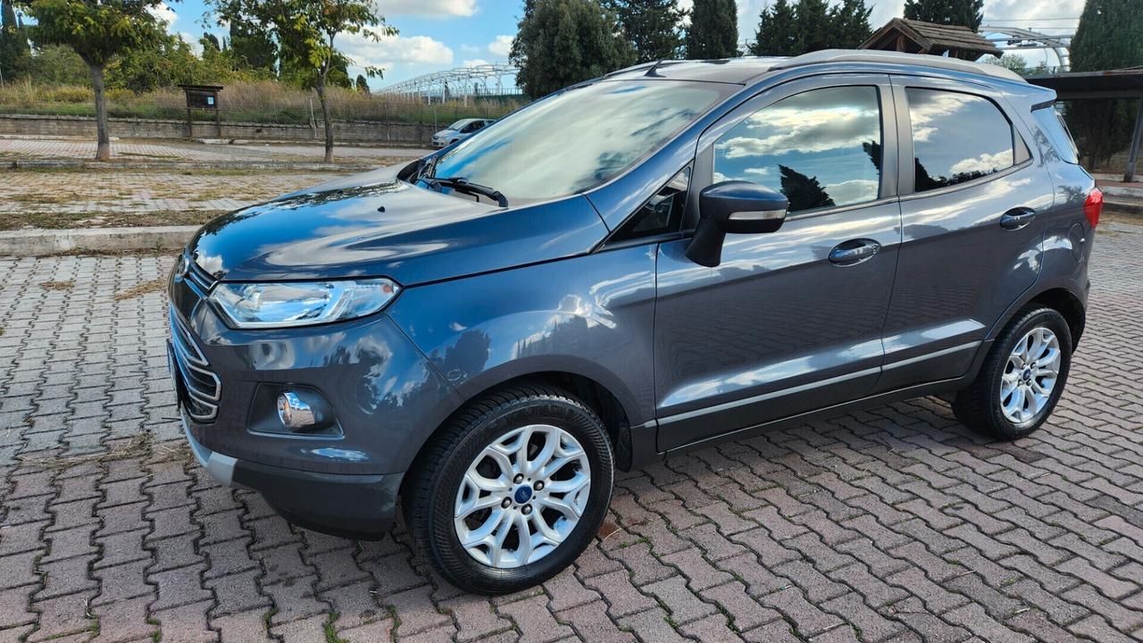 Ford EcoSport 1.5 TDCi 95 CV Titanium S